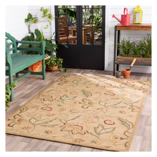 Surya Rain RAI-1011 3' x 5' Rug