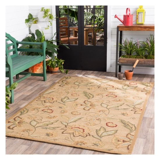 Surya Rain RAI-1011 8' x 10' Rug