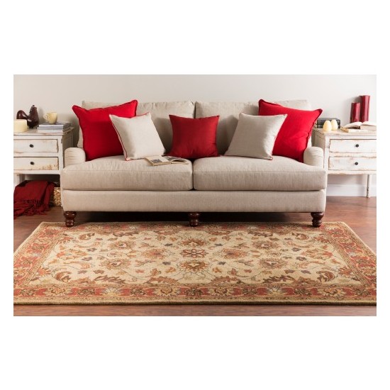 Surya Caesar CAE-1001 2'6" x 8' Rug