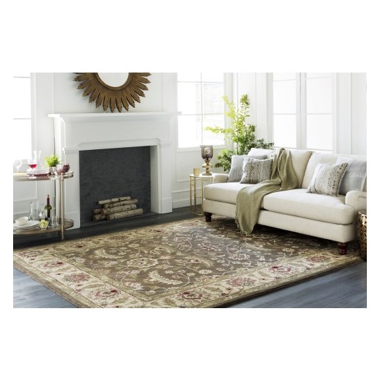 Surya Caesar CAE-1003 2'6" x 8' Rug