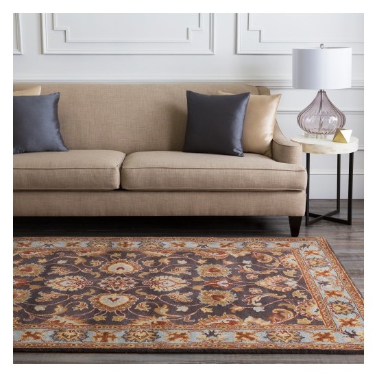 Surya Caesar CAE-1004 2'6" x 8' Rug