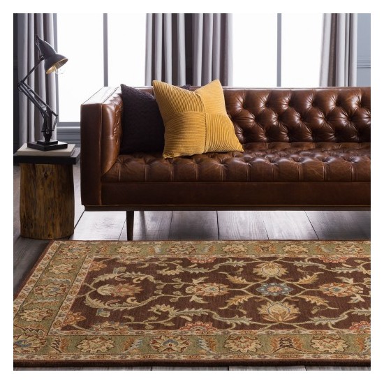 Surya Caesar CAE-1009 2'6" x 8' Rug