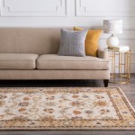 Surya Caesar CAE-1010 6' Square Rug