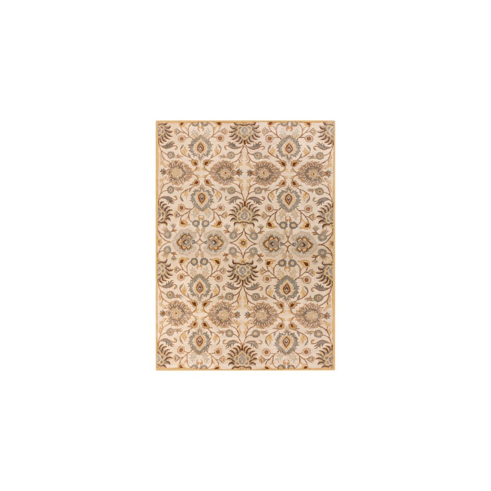 Surya Caesar CAE-1012 4' Square Rug