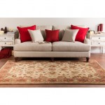 Surya Caesar CAE-1001 2' x 4' Hearth Rug