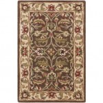 Surya Caesar CAE-1003 2' x 4' Hearth Rug