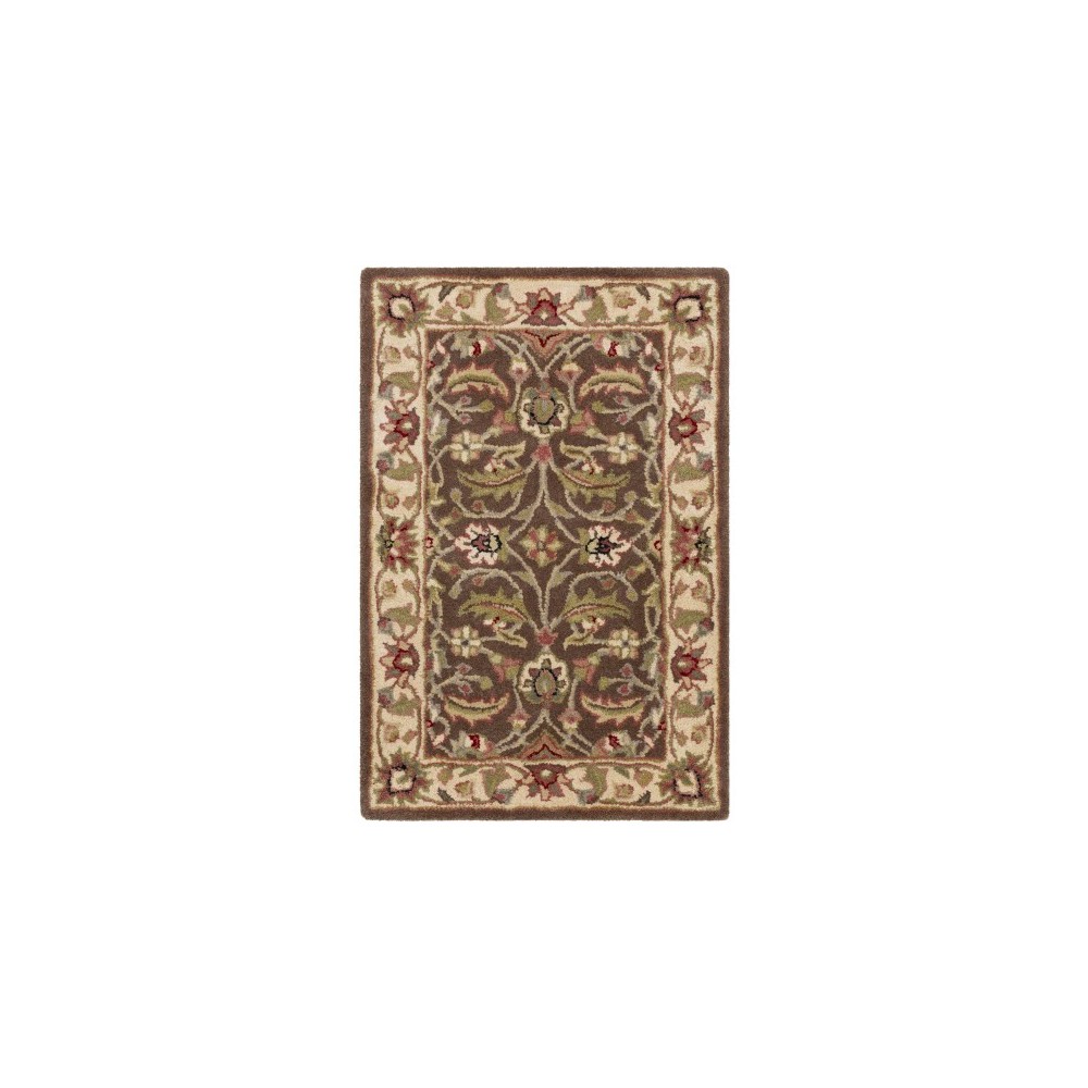 Surya Caesar CAE-1003 2' x 4' Hearth Rug Surya Caesar CAE-1003 2' x 4' Hearth Rug