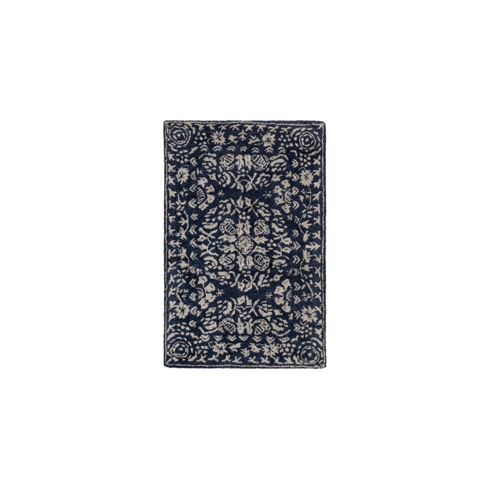 Surya Smithsonian SMI-2112 2' x 3' Rug Surya Smithsonian SMI-2112 2' x 3' Rug