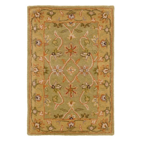 Surya Crowne CRN-6001 8' Octagon Rug