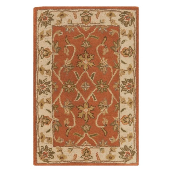 Surya Crowne CRN-6002 8' Octagon Rug