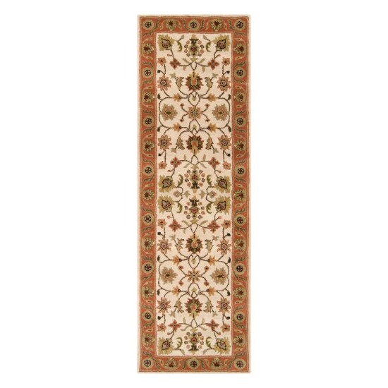 Surya Crowne CRN-6004 8' Octagon Rug