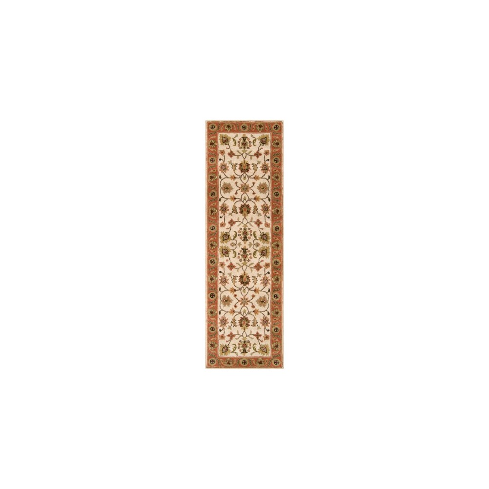 Surya Crowne CRN-6004 8' Octagon Rug