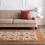 Surya Crowne CRN-6004 8' Octagon Rug