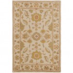 Surya Crowne CRN-6011 8' Octagon Rug