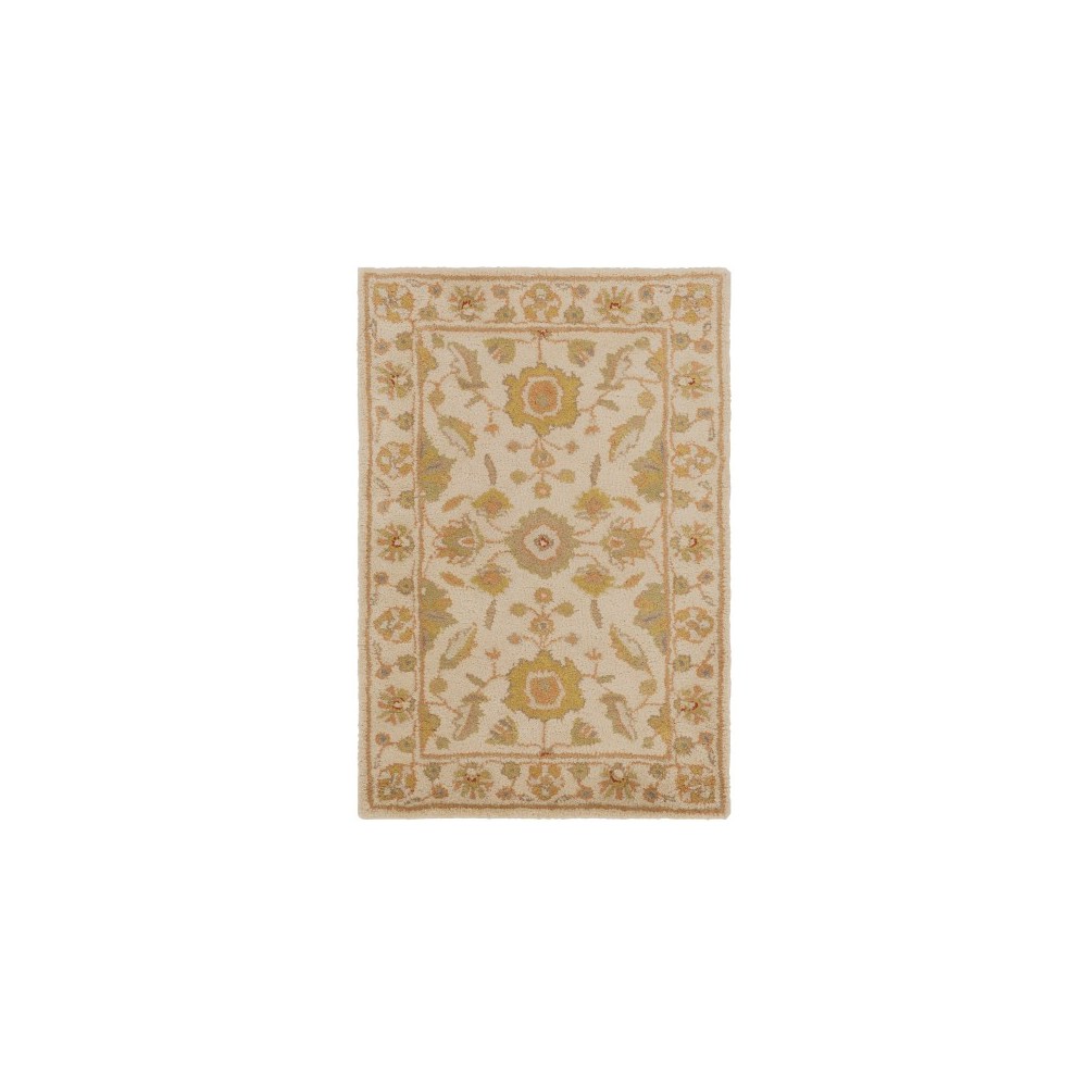 Surya Crowne CRN-6011 8' Octagon Rug