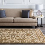 Surya Crowne CRN-6011 8' Octagon Rug