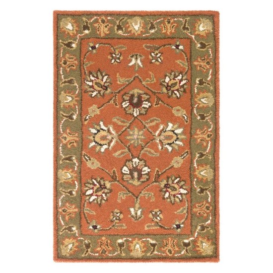 Surya Crowne CRN-6019 8' Octagon Rug