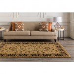 Surya Crowne CRN-6007 8' Octagon Rug