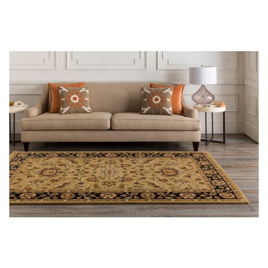 Surya Crowne CRN-6007 8' Octagon Rug