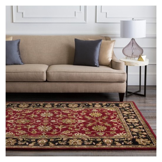 Surya Crowne CRN-6013 8' Octagon Rug