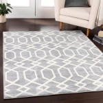 Surya Horizon HRZ-1045 6'7" x 9'6" Rug