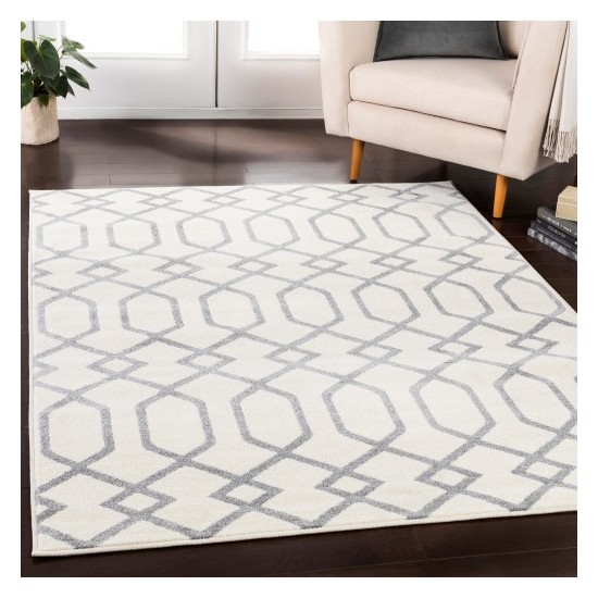 Surya Horizon HRZ-1048 7'10" Round Rug