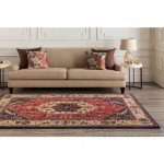 Surya Ancient Treasures A-134 5' x 8' Rug