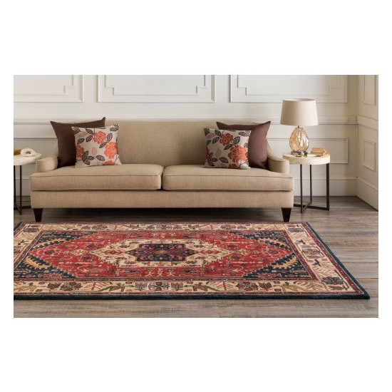 Surya Ancient Treasures A-134 5' x 8' Rug