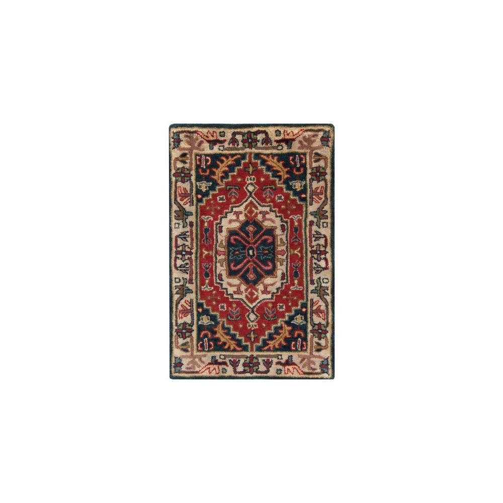 Surya Ancient Treasures A-134 2' x 3' Rug