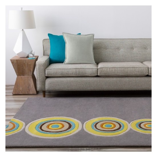 Surya Dazzle DAZ-6537 3' Round Rug