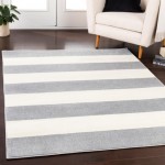 Surya Horizon HRZ-1094 7'10" Round Rug