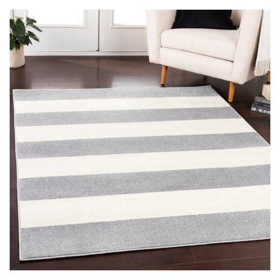 Surya Horizon HRZ-1094 7'10" Round Rug