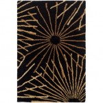 Surya Forum FM-7090 6' x 9' Kidney Rug