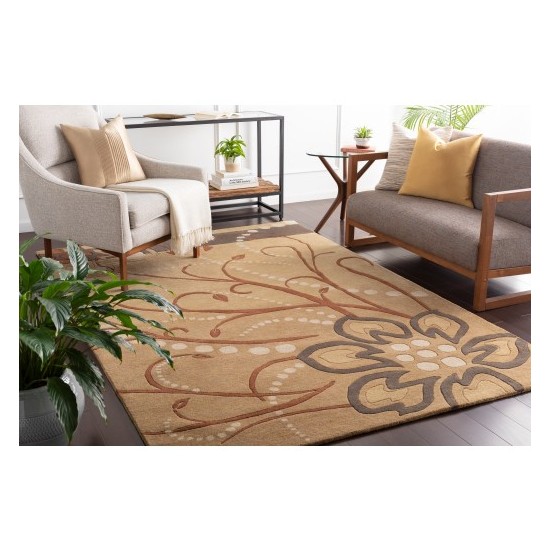 Surya Athena ATH-5006 3' x 12' Rug