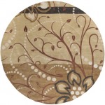 Surya Athena ATH-5006 9'9" Round Rug