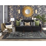 Surya Mystique M-340 3'3" x 5'3" Rug