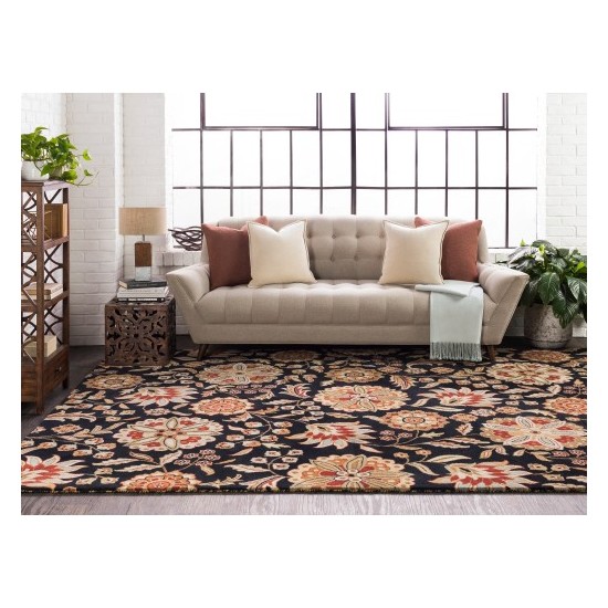 Surya Athena ATH-5017 8' Square Rug