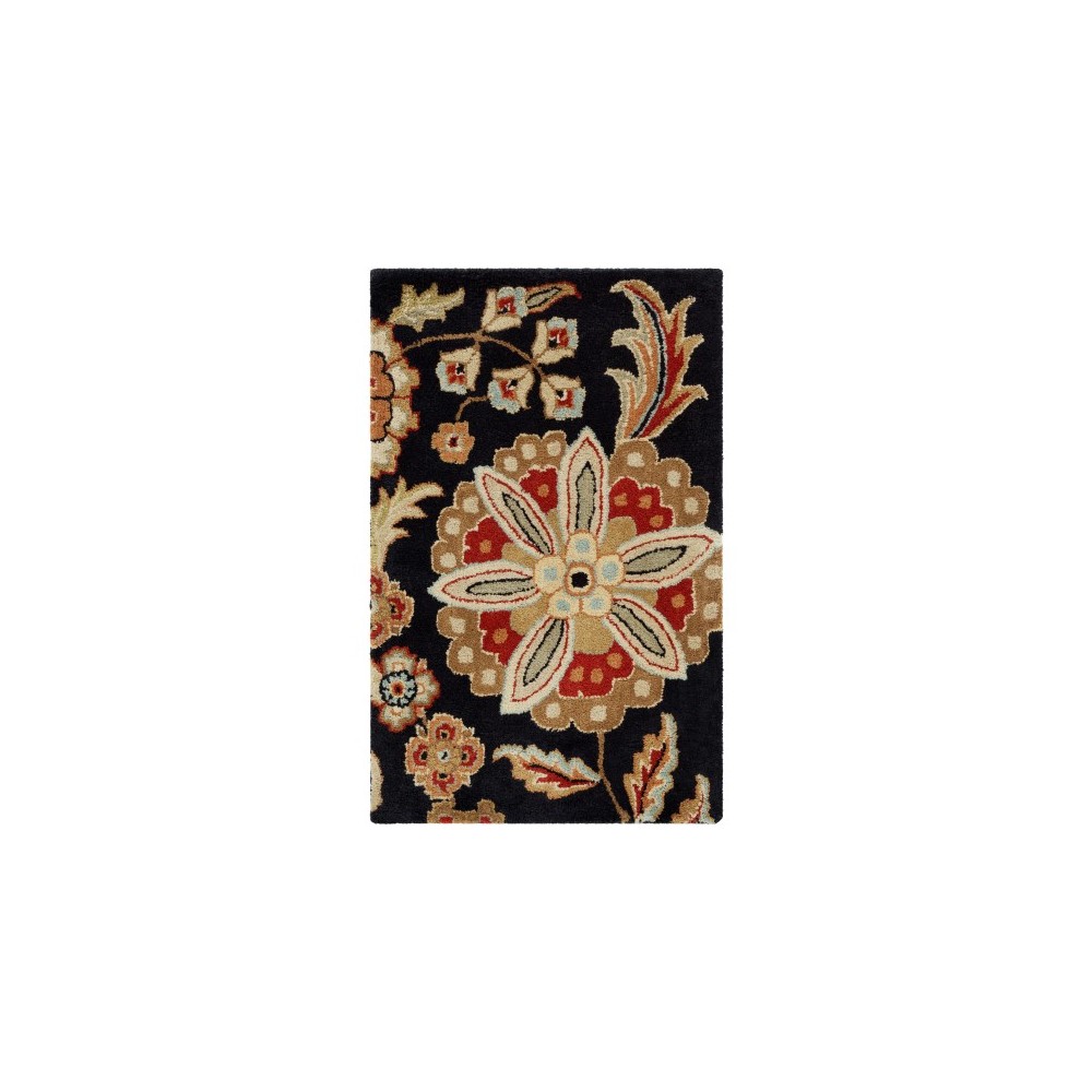 Surya Athena ATH-5017 4' Round Rug Surya Athena ATH-5017 4' Round Rug