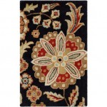 Surya Athena ATH-5017 4' Square Rug