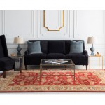 Surya Caesar CAE-1022 9'9" Round Rug