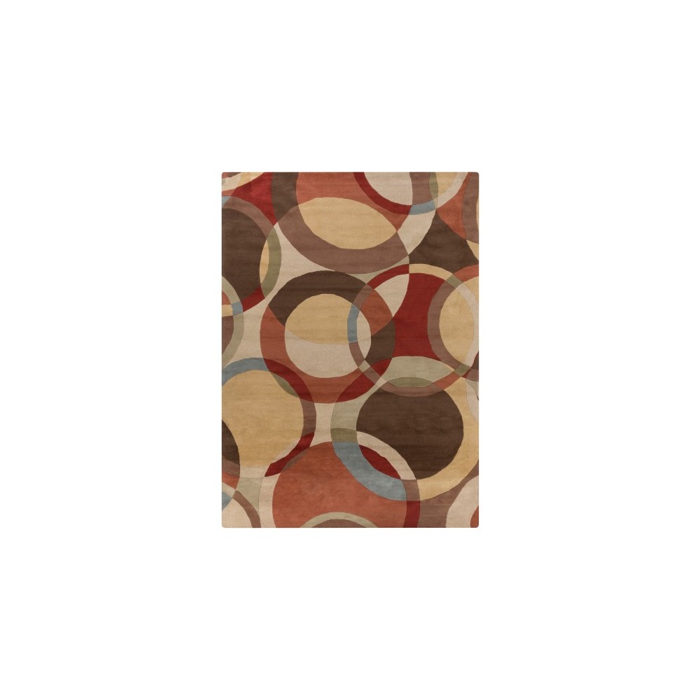 Surya Forum FM-7108 6' x 9' Kidney Rug