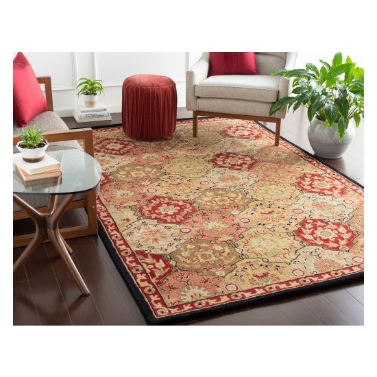 Surya Caesar CAE-1034 2'6" x 8' Rug