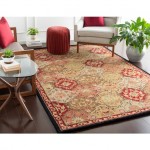 Surya Caesar CAE-1034 2' x 4' Hearth Rug