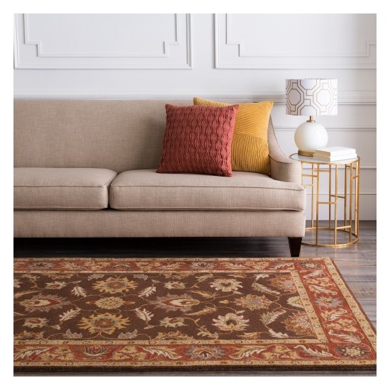 Surya Caesar CAE-1036 2'6" x 8' Rug