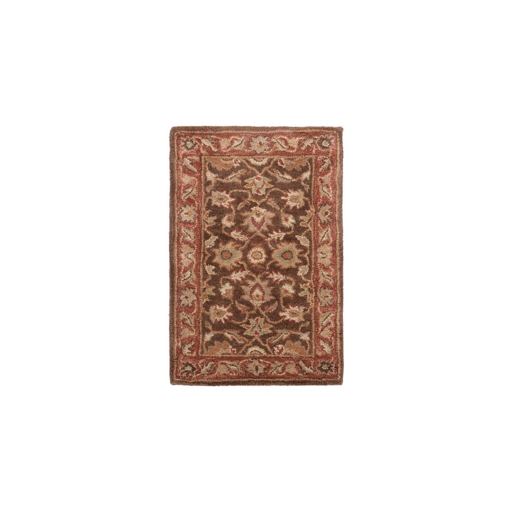 Surya Caesar CAE-1036 4' Square Rug