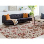 Surya Athena ATH-5035 6' Round Rug