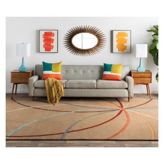 Surya Forum FM-7140 2'6" x 8' Rug