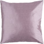 Surya Solid Luxe HH-030 18" x 18" Pillow Cover