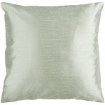 Surya Solid Luxe HH-031 18" x 18" Pillow Cover