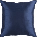 Surya Solid Luxe HH-032 18" x 18" Pillow Cover